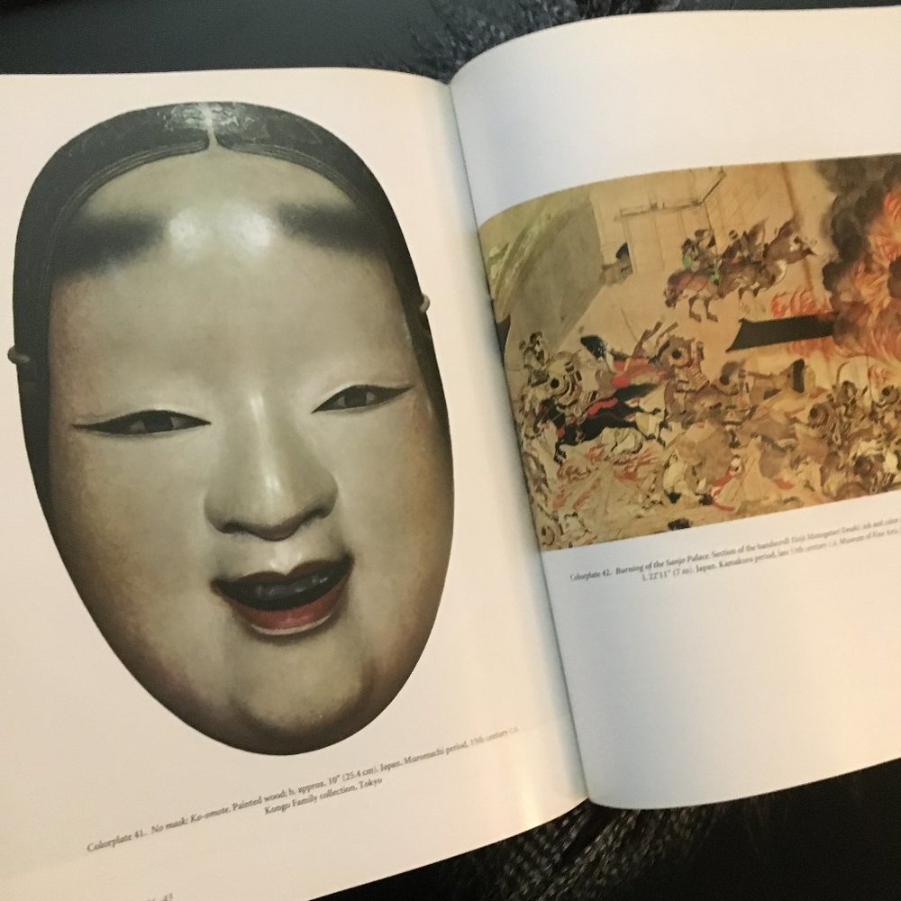 Abrams Printed in Japan Cloth Hardcover Art Book OS